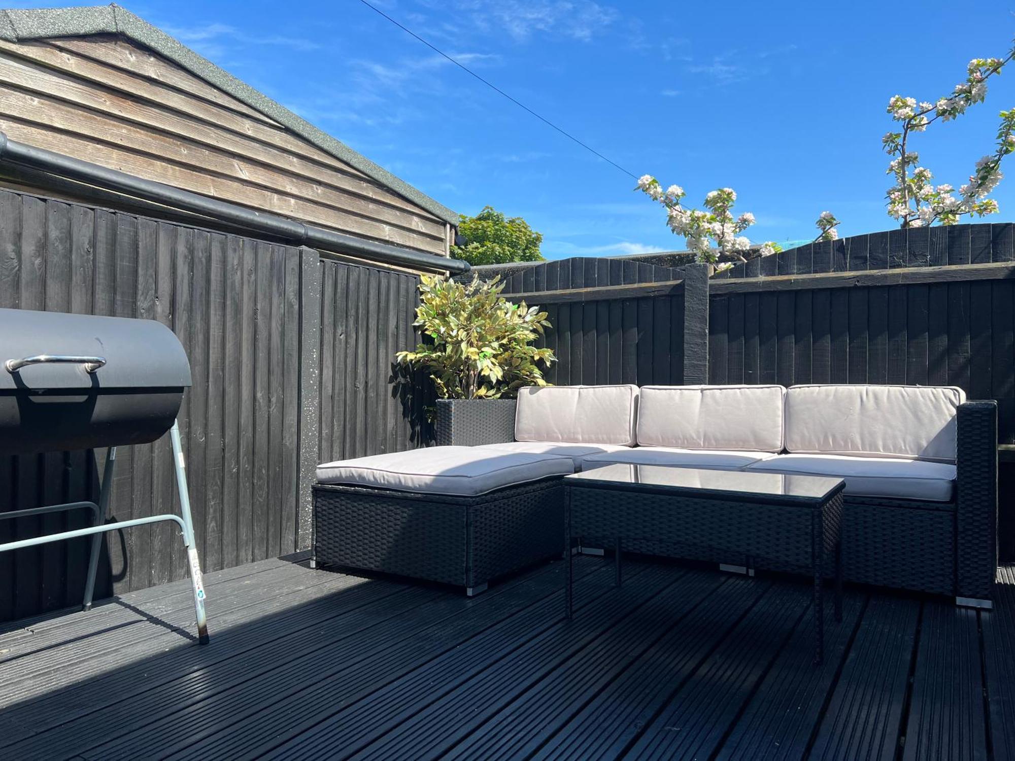 The Broadway Beach House With Hot Tub Herne Bay Luaran gambar