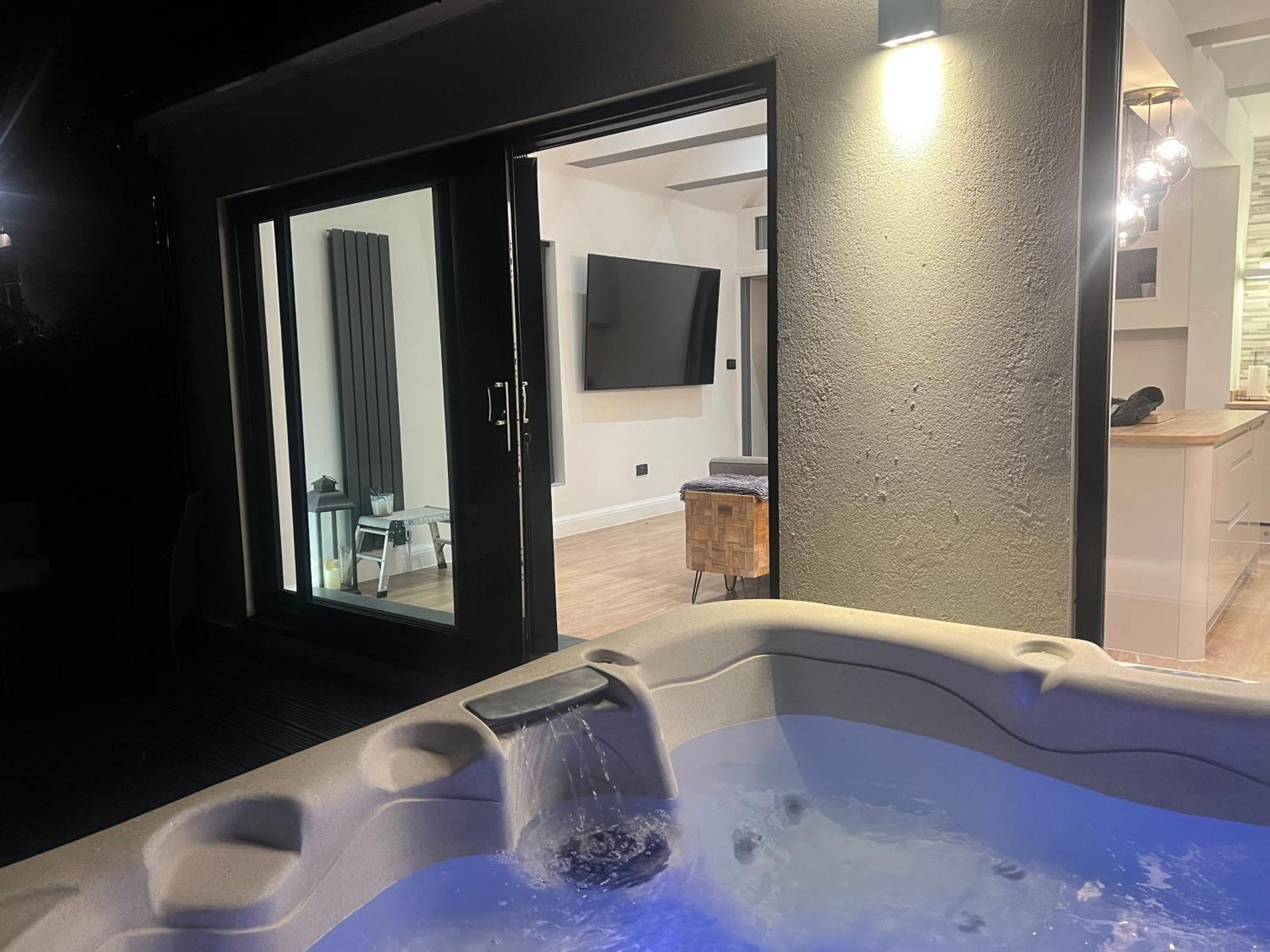 The Broadway Beach House With Hot Tub Herne Bay Luaran gambar