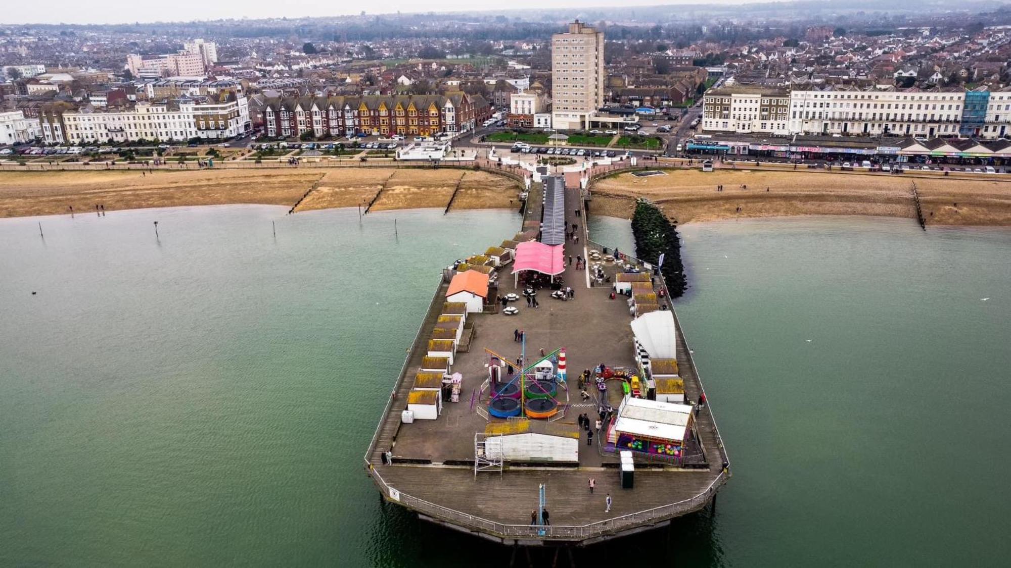 The Broadway Beach House With Hot Tub Herne Bay Luaran gambar