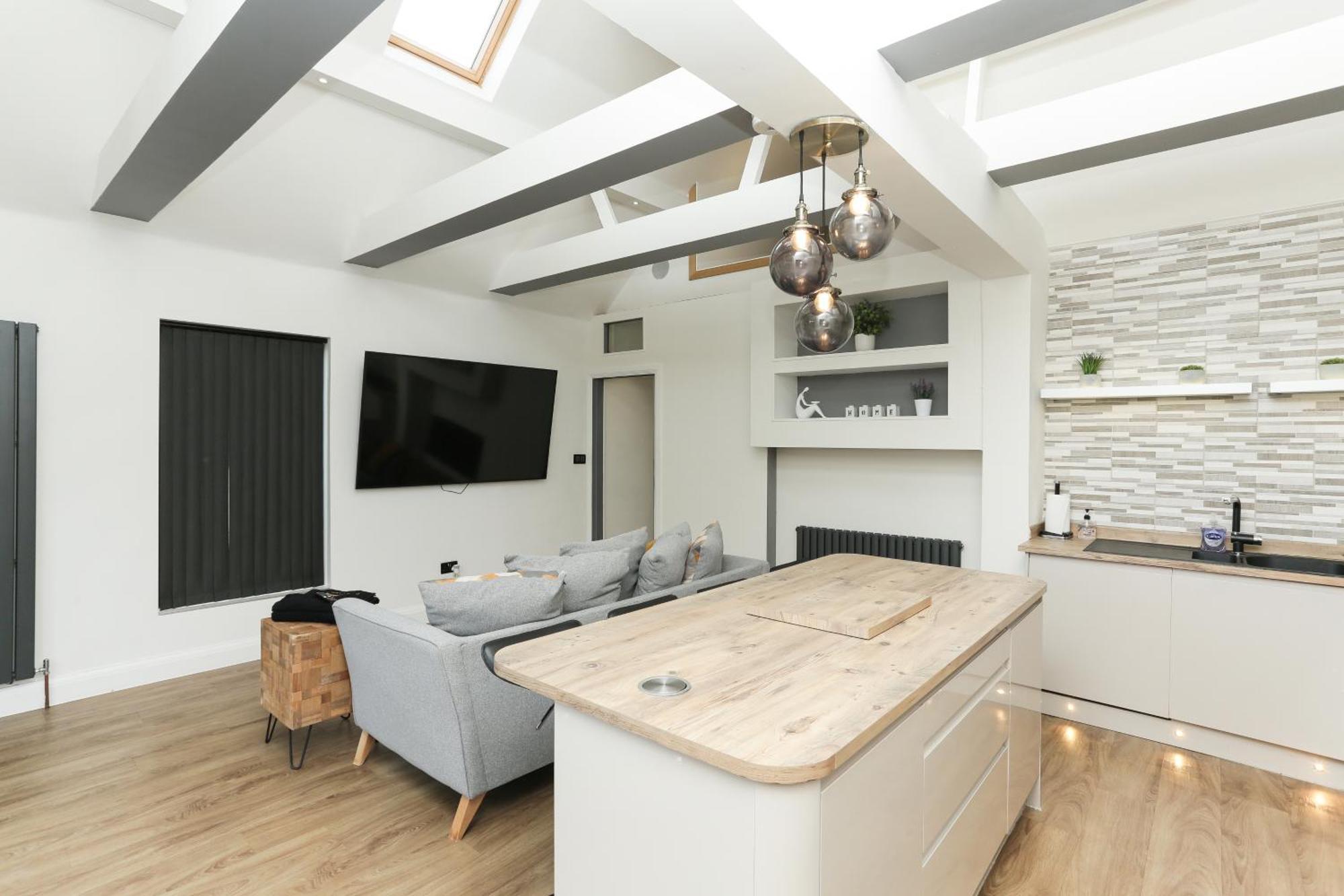 The Broadway Beach House With Hot Tub Herne Bay Luaran gambar