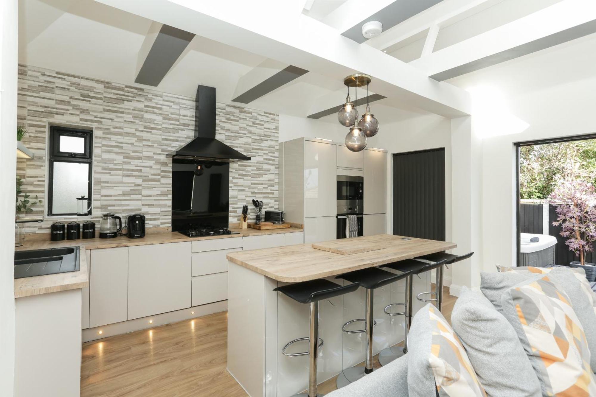 The Broadway Beach House With Hot Tub Herne Bay Luaran gambar